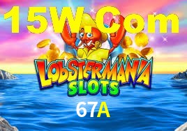 Welcome Bonus 67A